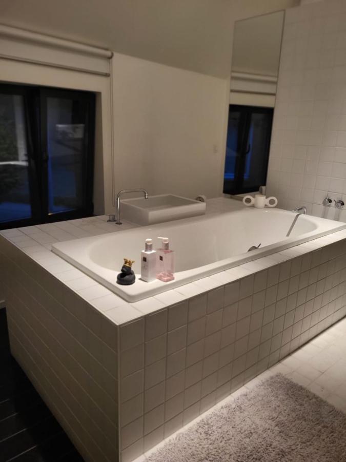 Gezellige Moderne Woning Met Zwemvijver Halle (Flemish Brabant) Exterior foto