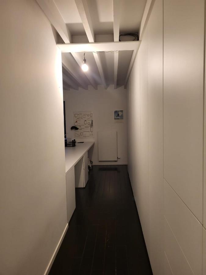 Gezellige Moderne Woning Met Zwemvijver Halle (Flemish Brabant) Exterior foto
